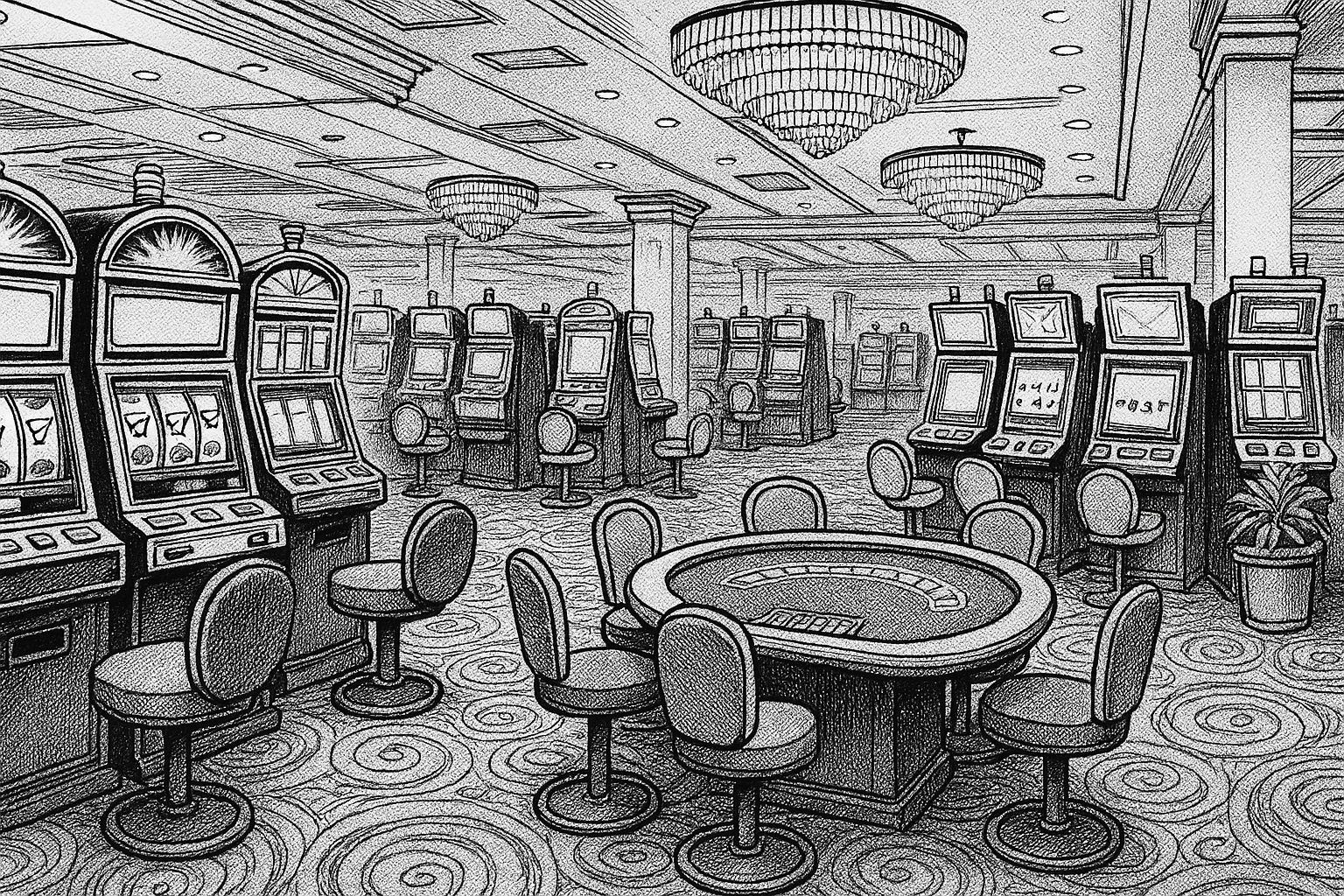 Kostenlose Social Casino Spiele