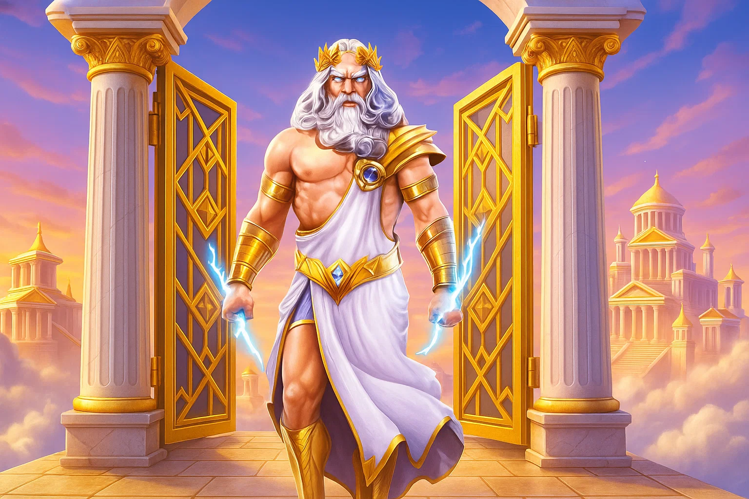 Regenbogen Spaß - Kostenloses Slot Spiel